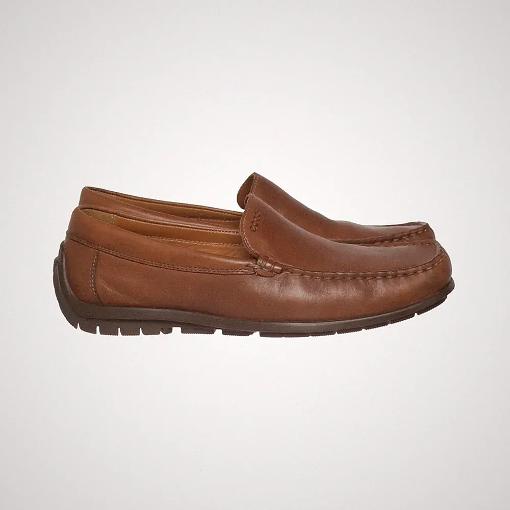 Ecco, Loafers, Größe: 40, Braun, Herren #zzX