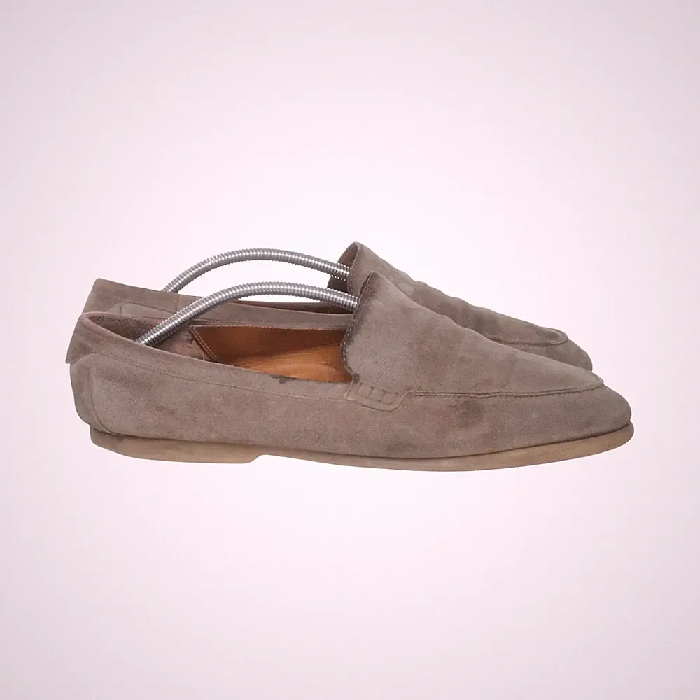 Ecco, Loafers, Größe: 45, Grau, Herren #SXI