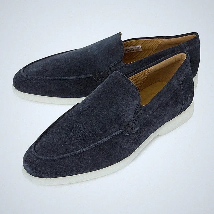 ECCO Metropol Verona Herren Halbschuhe 552254 05038 155484023 [U]