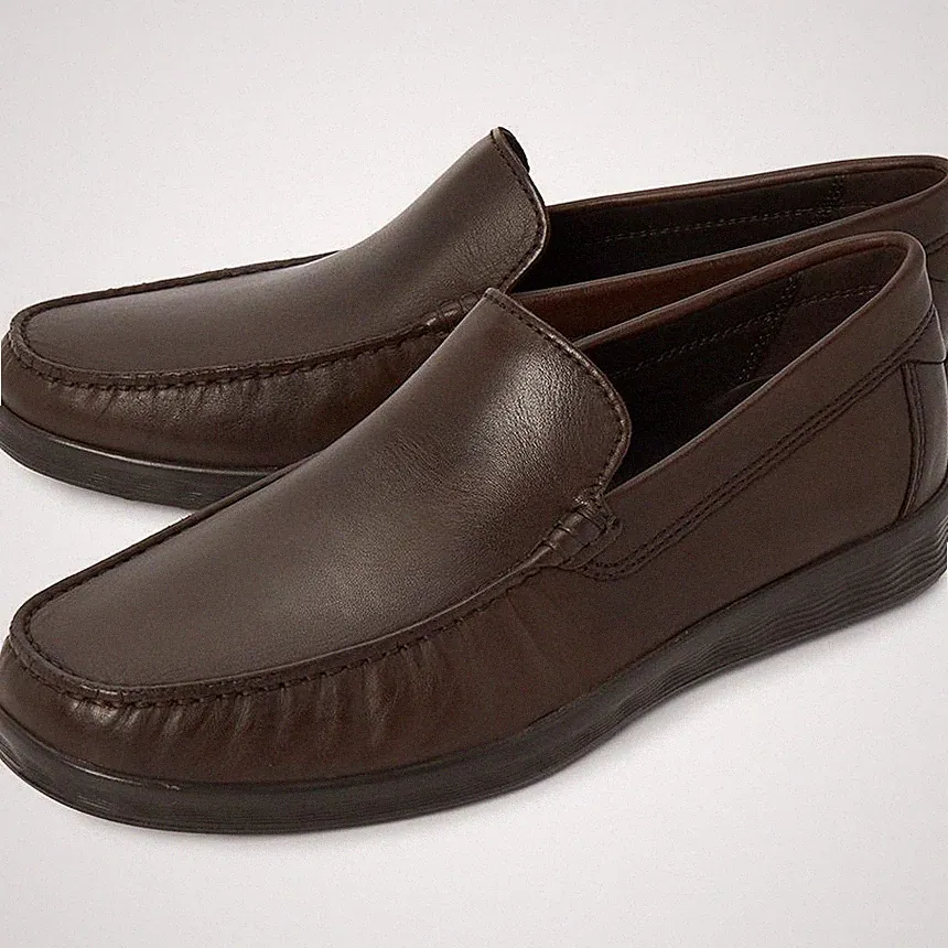 ECCO Mokassin 540514 01482 Herren Halbschuh 46451520 [U]