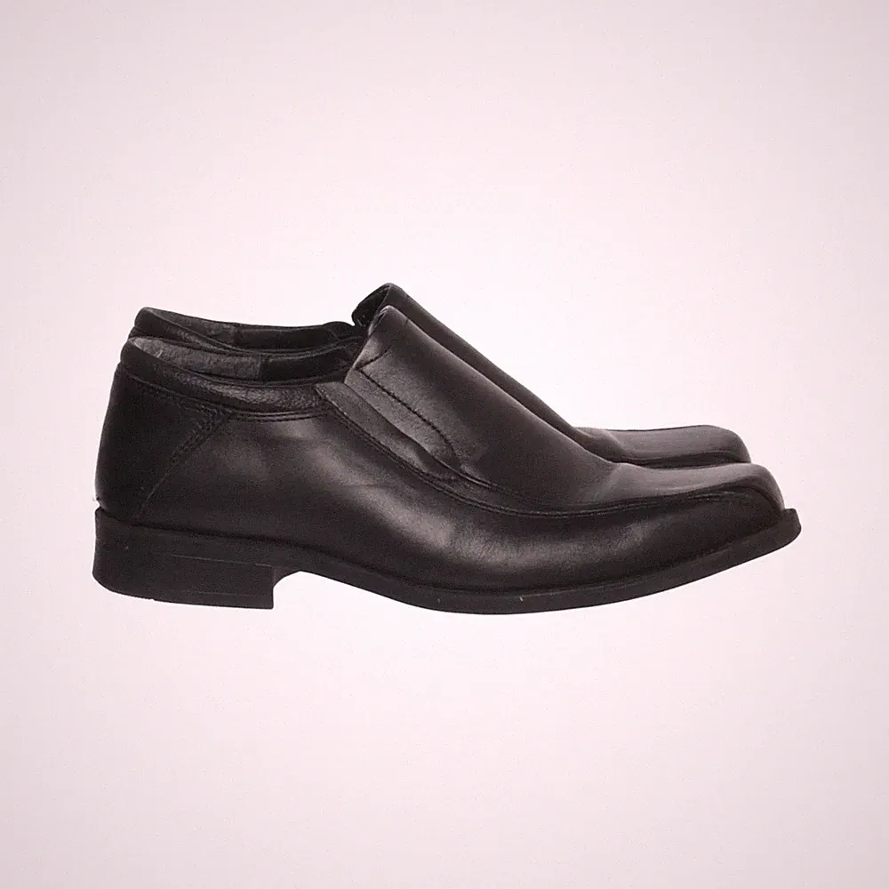 Ecosse, Loafers, Größe: 38, Schwarz, Herren #JkV