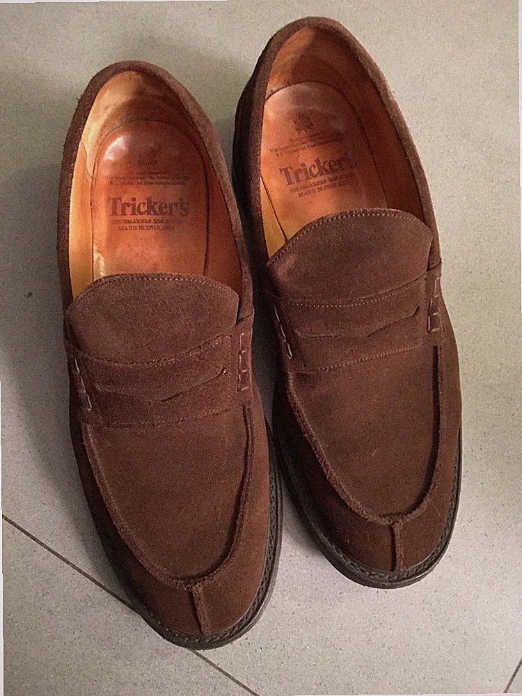 elegante herrenschuhe mokassin