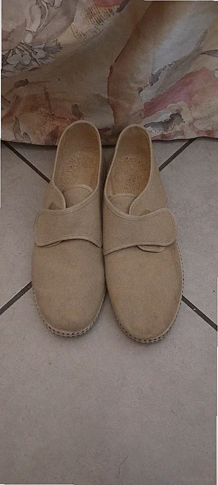 Espadrilles 43