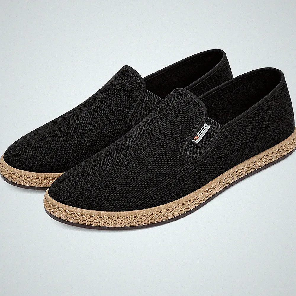 Espadrilles Mokassins Herren Loafers Schuhe Segelschuhe Sneaker Bootsschuhe S...