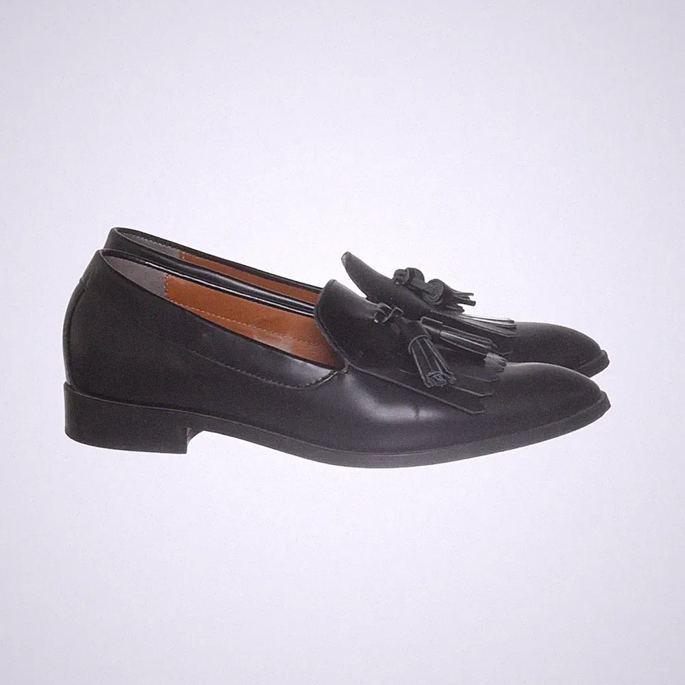 Everlane, Loafers, Größe: 38 1/2, Schwarz, Herren #aII