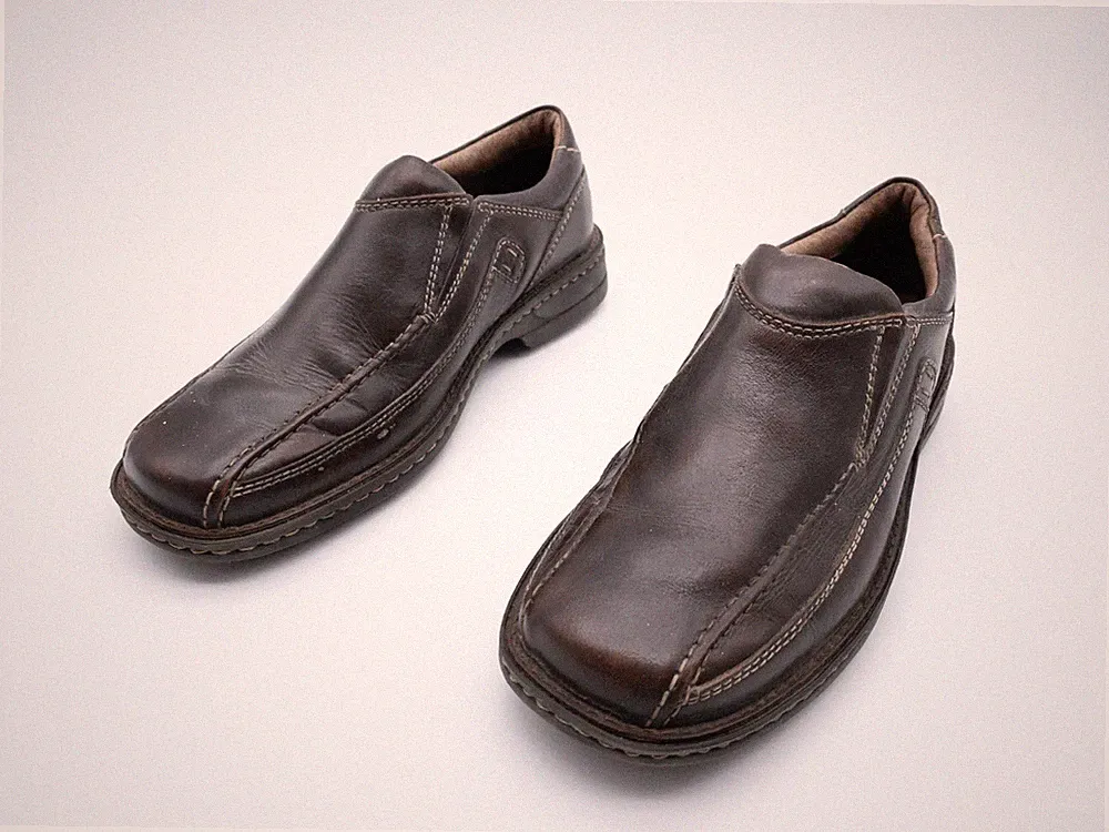 FALCON Herren Slipper Schlupfschuh Loafer Freizeitschuh Gr 40 EU Art 16797-50