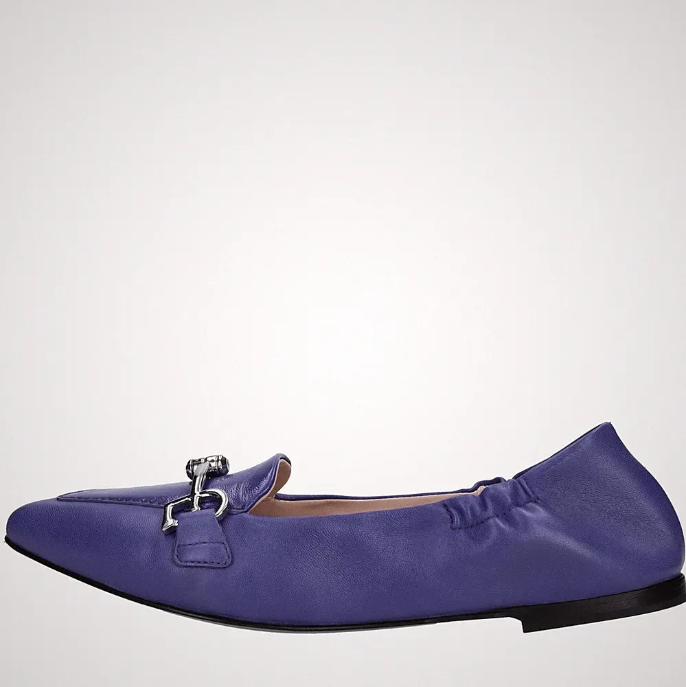FD7984D BARON Halbschuhe und Slipper FABI Damen Lila Amu050_fabi