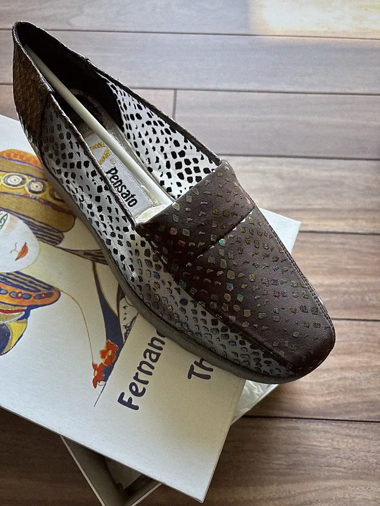 Mesh Loafer
