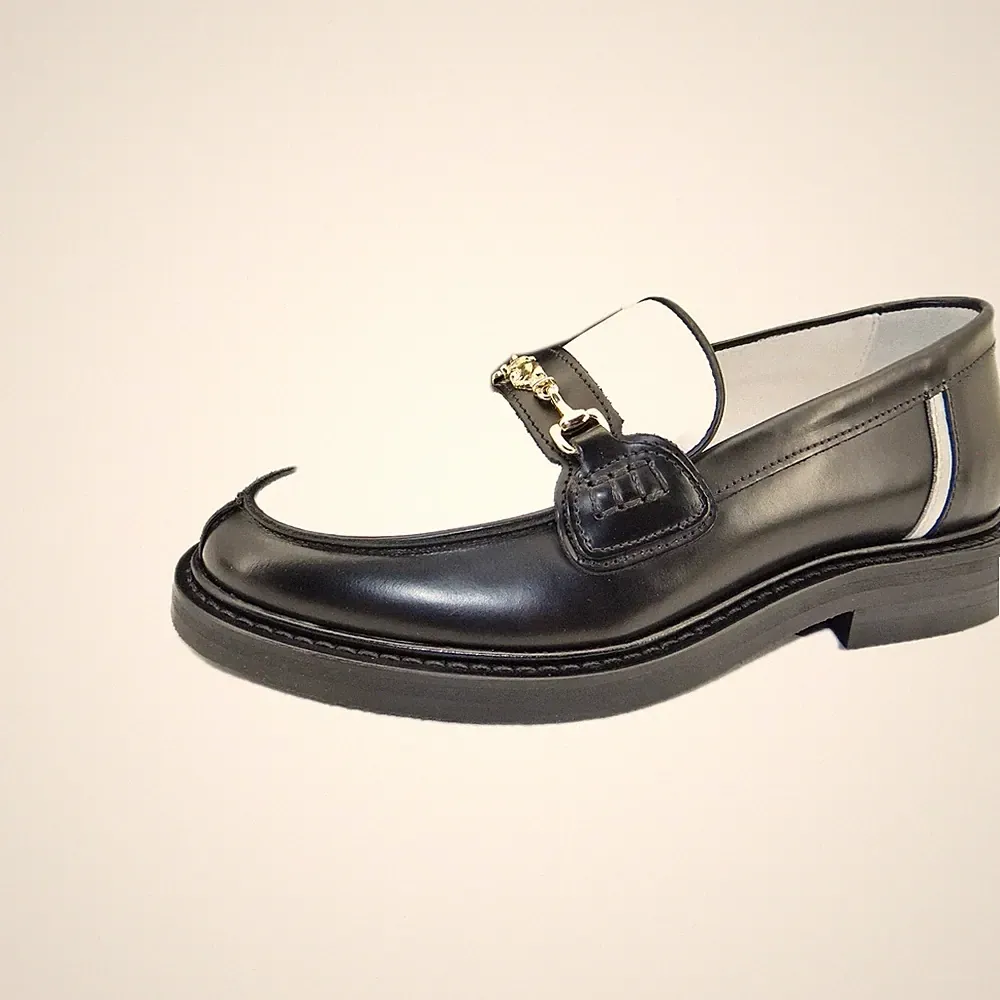 loafer herren weiß