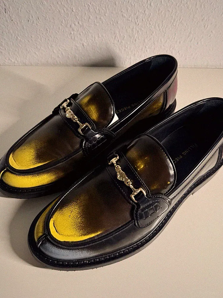 Filling Pieces Loafers 43