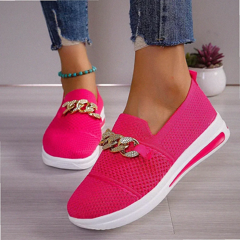 Flache Damen-Halbschuhe Turnschuhe Pumps Slipper Freizeit bequeme Damenschuhe Größe 3-12