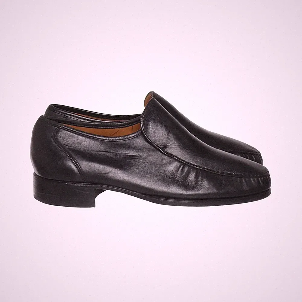 Florsheim, Loafers, Größe: 44, model: imperial, Schwarz, Herren #cm3