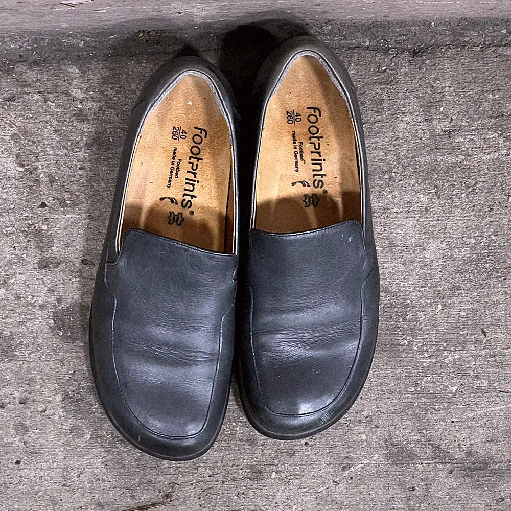 Footprints by Birkenstocks Halbschuhe Gr. 40 schmale Passform
