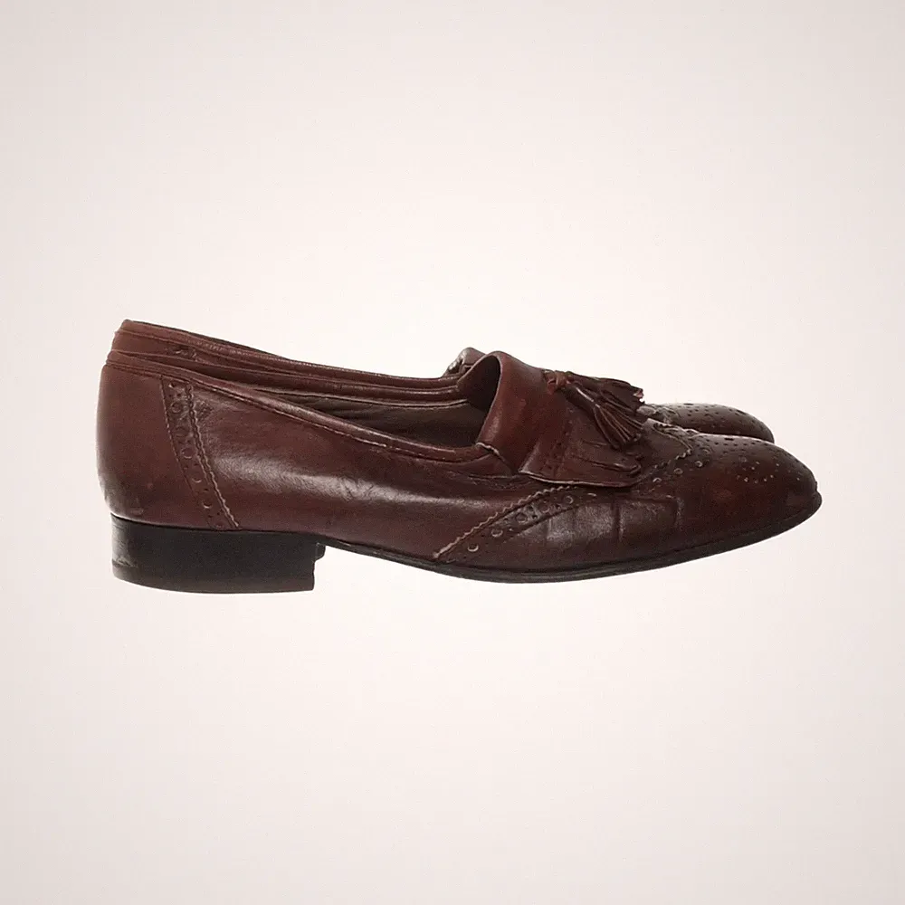 Franco Banetti, Loafers, Größe: 37, Braun, Herren #pX4