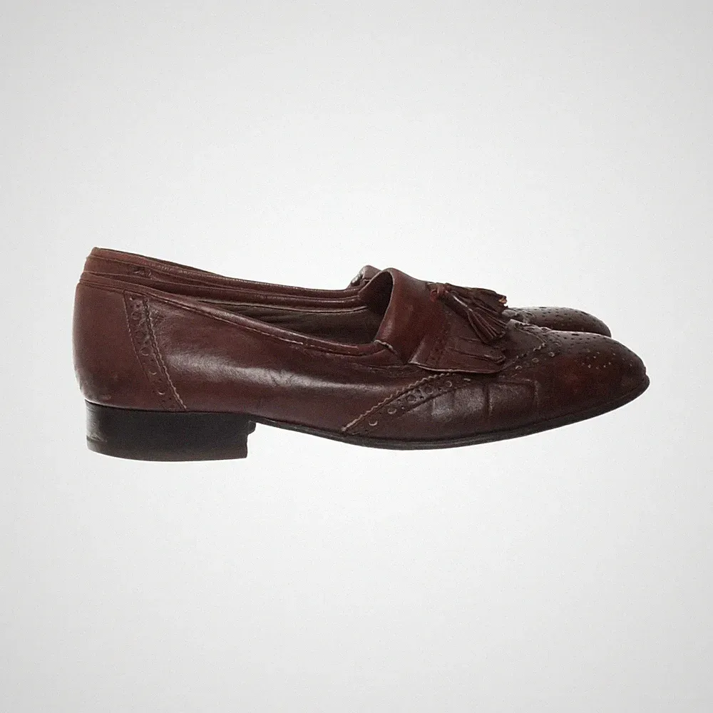 Franco Banetti, Loafers, Größe: 37, Braun, Herren #pX4