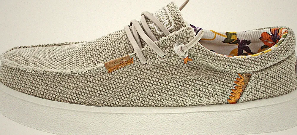 Fusion Herren Halbschuh beige
