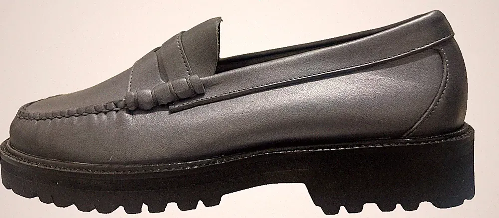G.H. Bass & Co. Weejun Larson Halbschuhe Herren UK 8 US 9 EU 42 REF H112