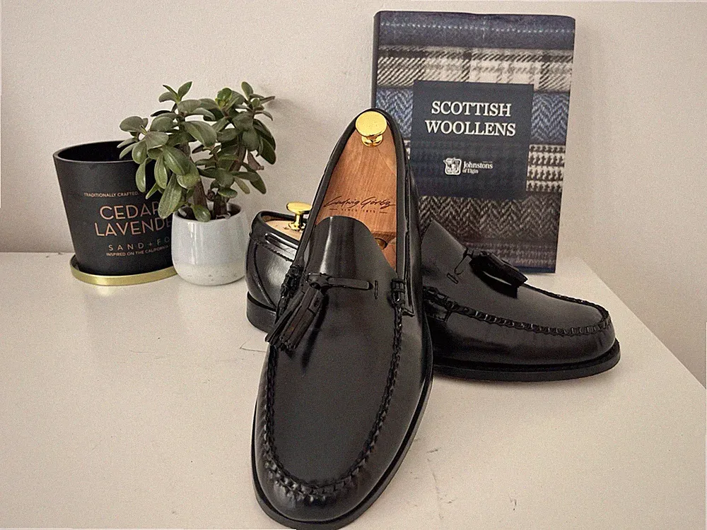 G.H. Bass Loafer