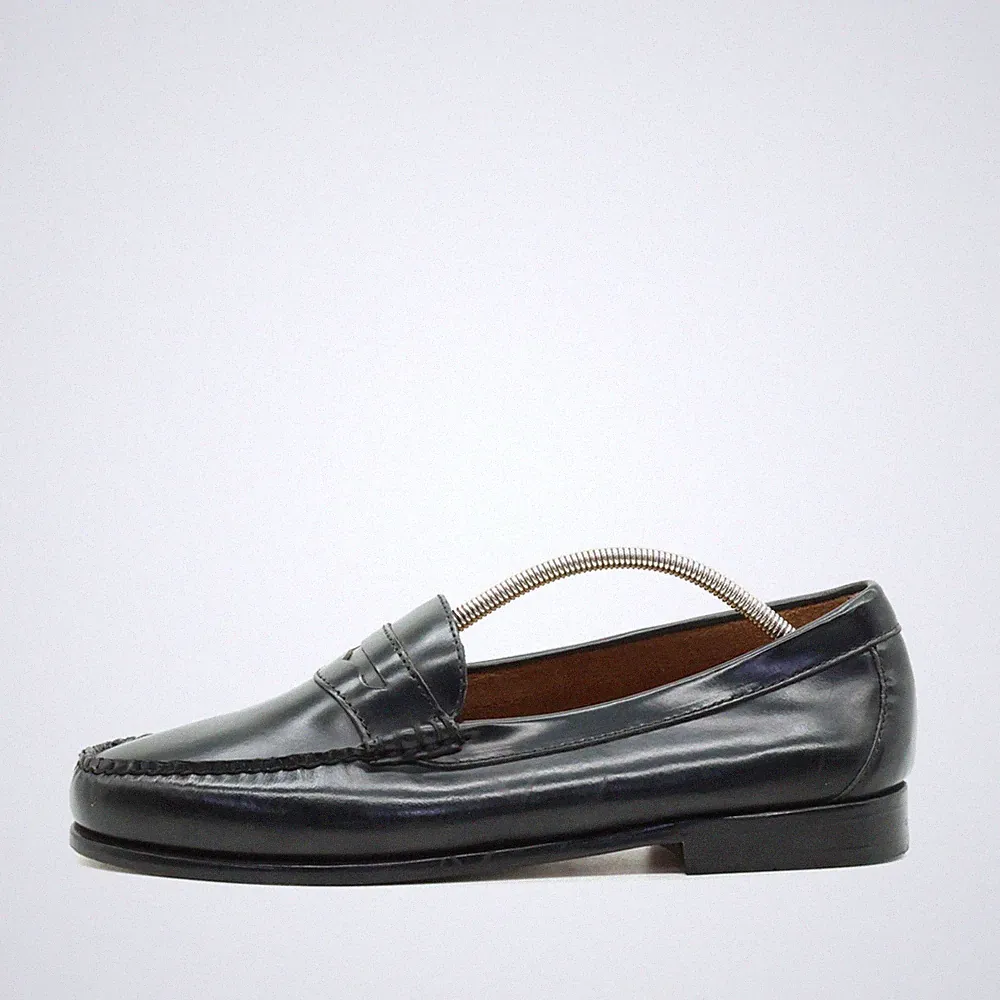 G.H. Bass Damen loafer EU 40 Weejuns Penny schwarz klassisch