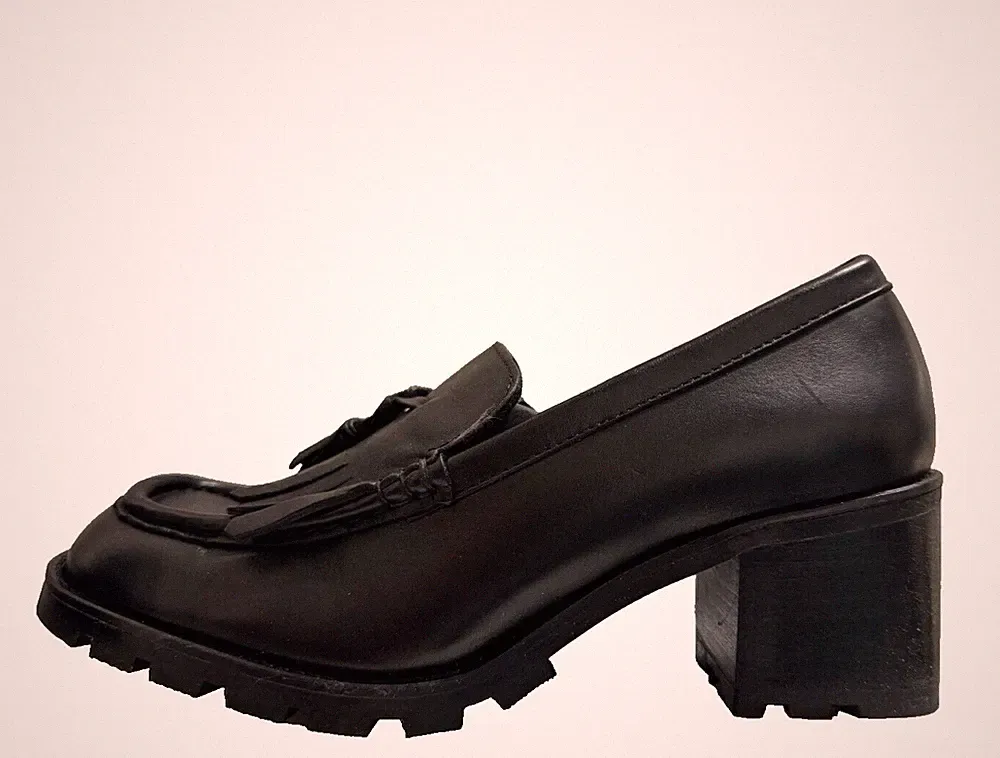 G.H. Bass Loafer mit Quasten