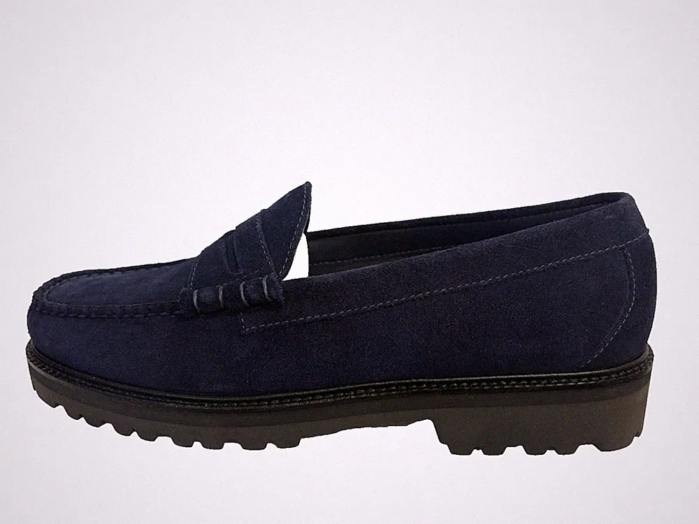 G.H Bass Weejuns Larson Penny Loafer UK 8 US 9 EU 42 REF H28*