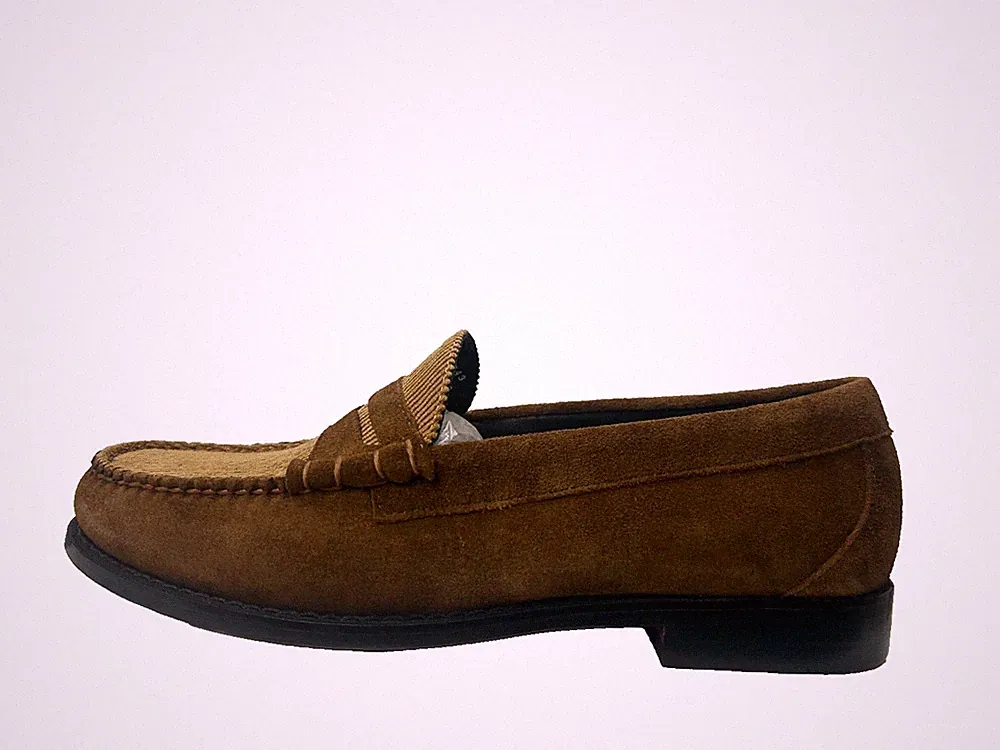 G.H Bass Weejuns Larson Penny Loafer UK 8 US 9 EU 42 REF H99+