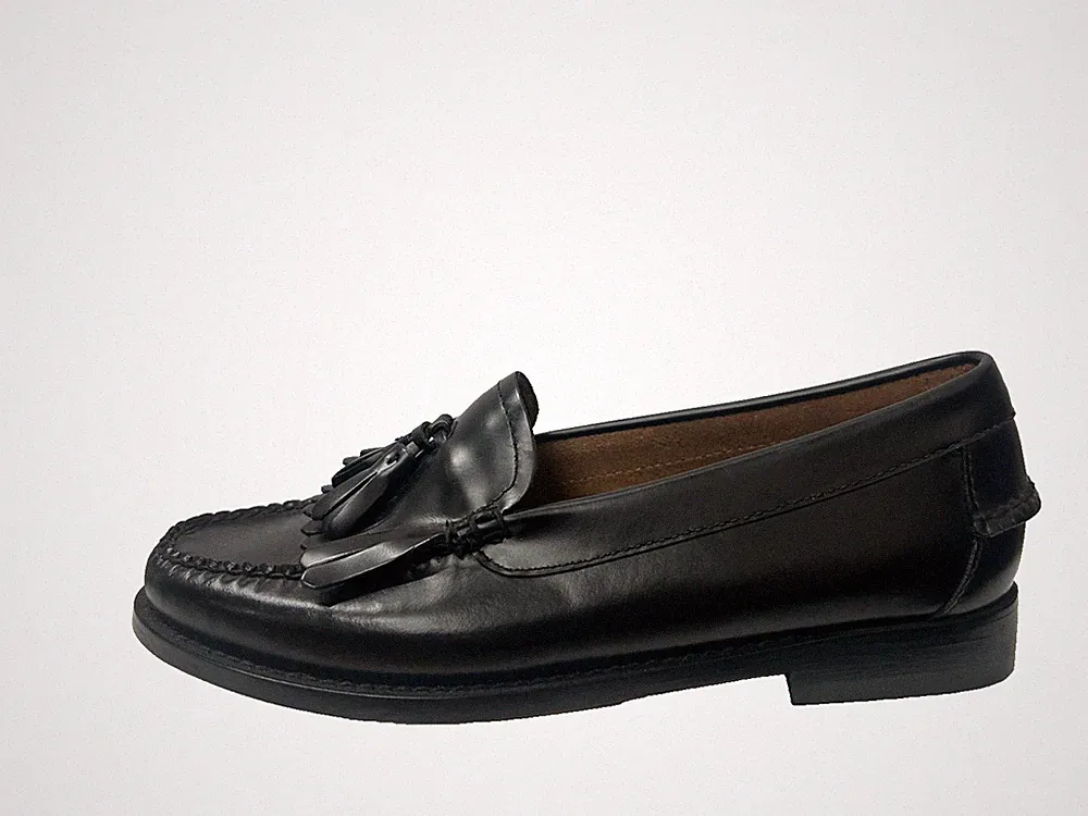 G.H.BASS WEEJUNS Layton II Kiltie Loafer Damen Schuhe UK 4 US 6 EU 37