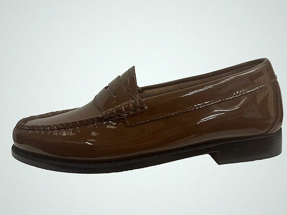 G.H Bass Weejuns Penny Loafer UK 4 US 6 EU 37 REF H8+