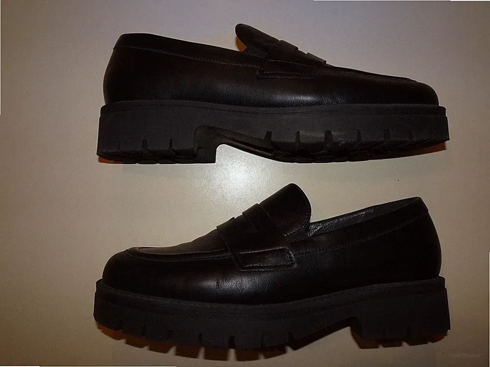GABOR Comfort Loafer Halbschuhe Gr 40 UK 6,5 Weite G Schwarz Optifit Leder NEU
