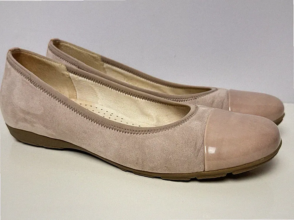 Glattleder Leder-Loafer