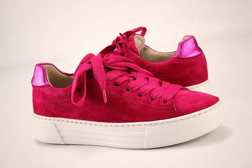 Gabor Gr.36,5 Uk.3,5 Damen Halbschuhe Slipper Loafers Sneaker TOP T 624