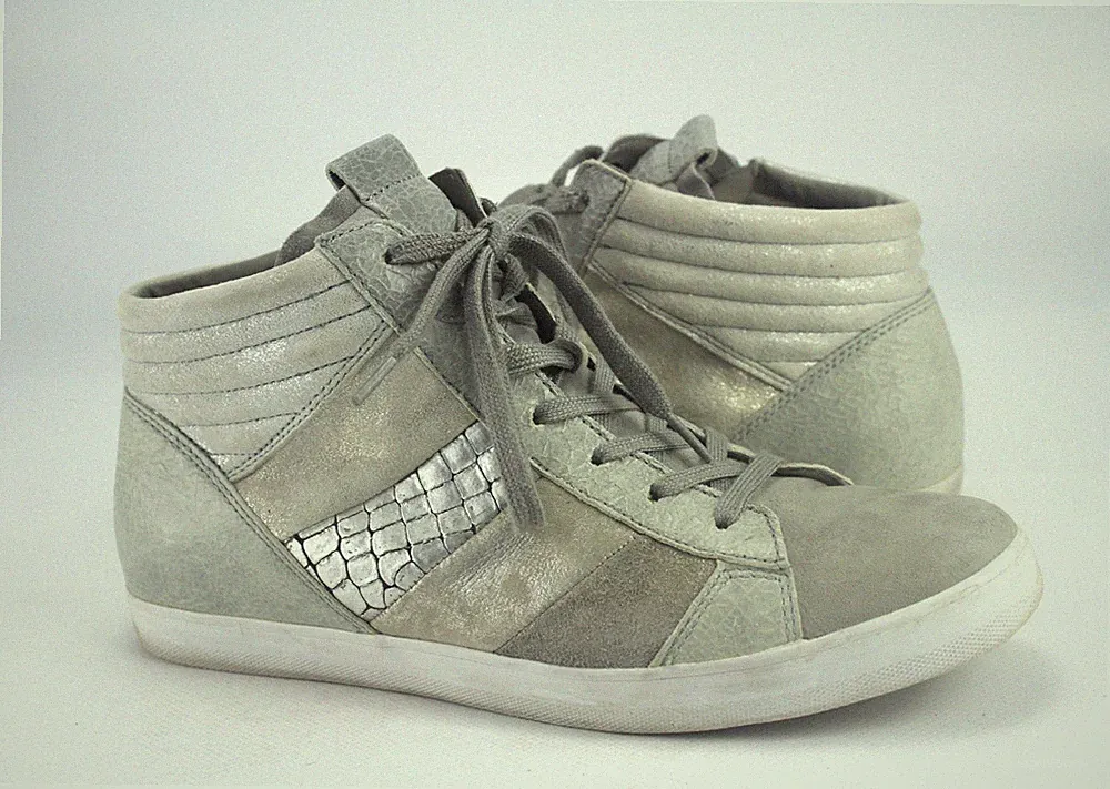 Gabor Gr.38,5 Uk.5,5 Damen Halbschuhe Slipper Sneaker Loafers TOP M 336