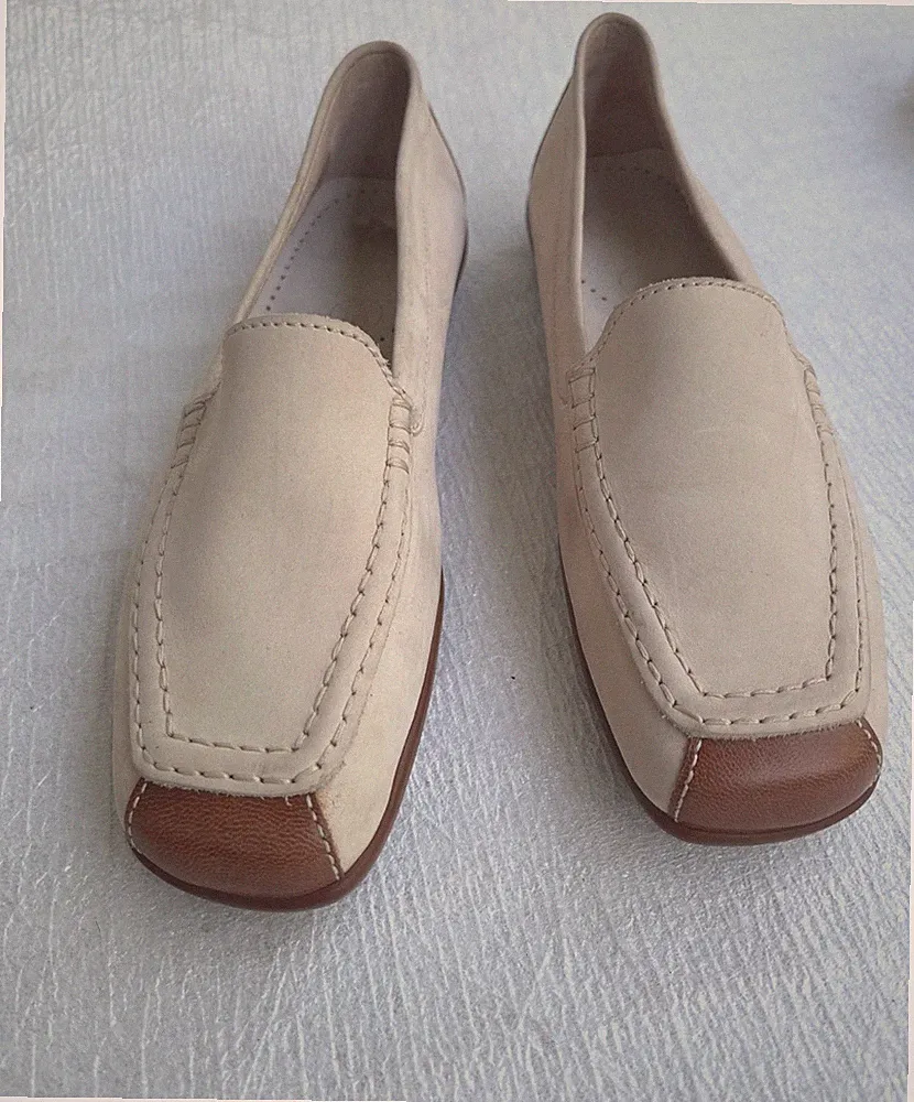 Gabor Jollys Schuhe Loafer Freizeitschuhe Gr.37 Top