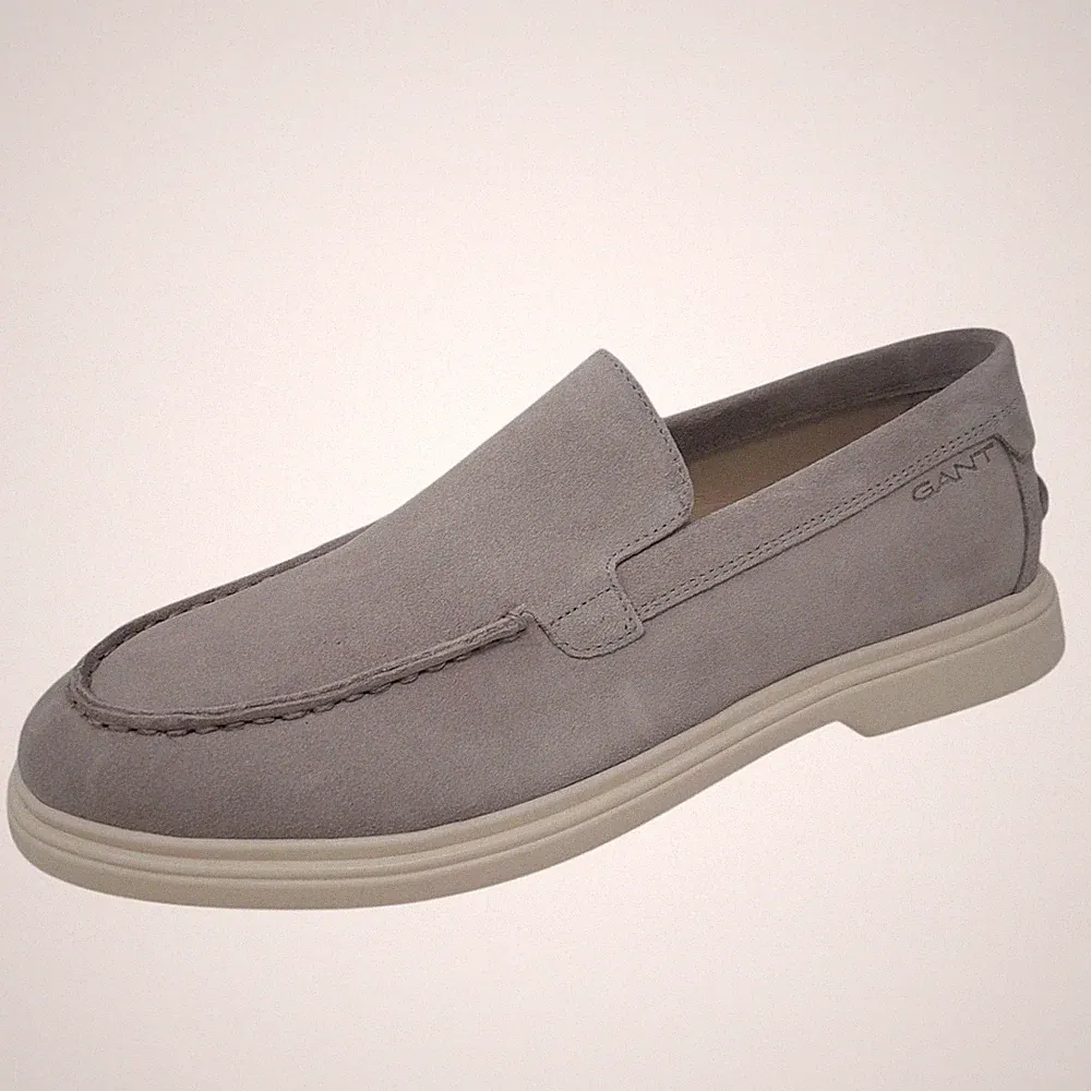 Gant Boery Loafer Slipper Beige