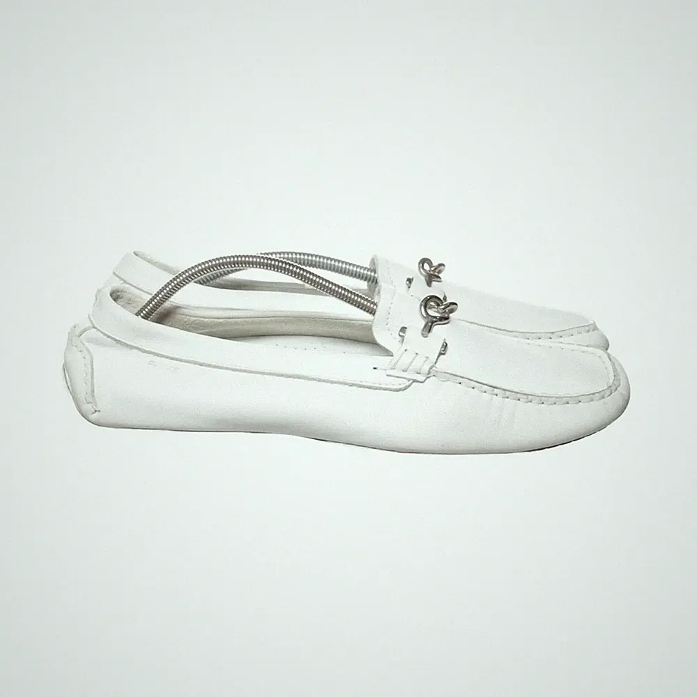 GANT, Loafers, Größe: 40 1/2, Weiß, Herren #g9X