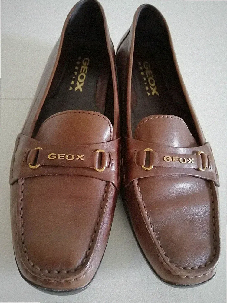 Geox Damen Loafer Gr. 37