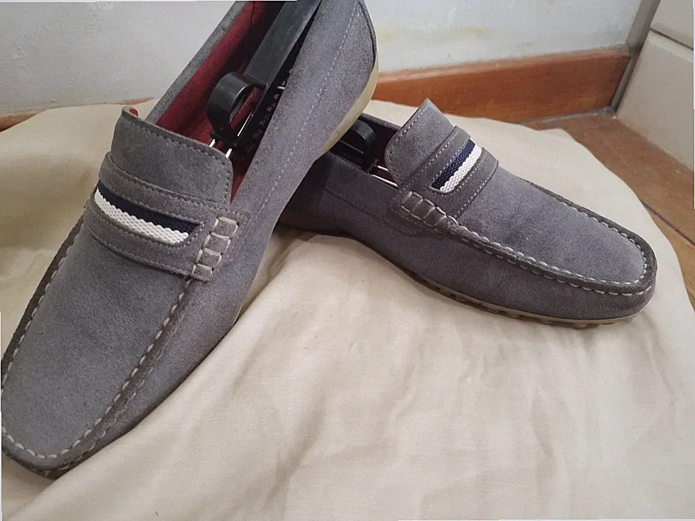 Geox Halbschuhe 42