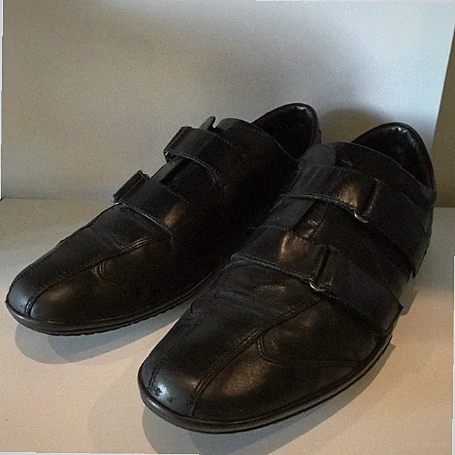 Abschluss Bootsschuh