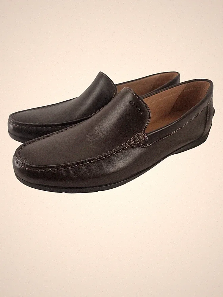 Geox Herren Halbschuhe Modell Siron