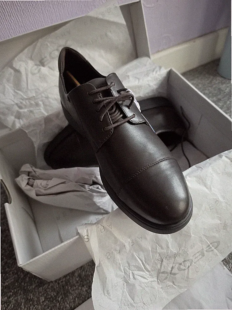 Geox Herren U Spherica Ec11 A Schuhe, Kaffee, 7 UK