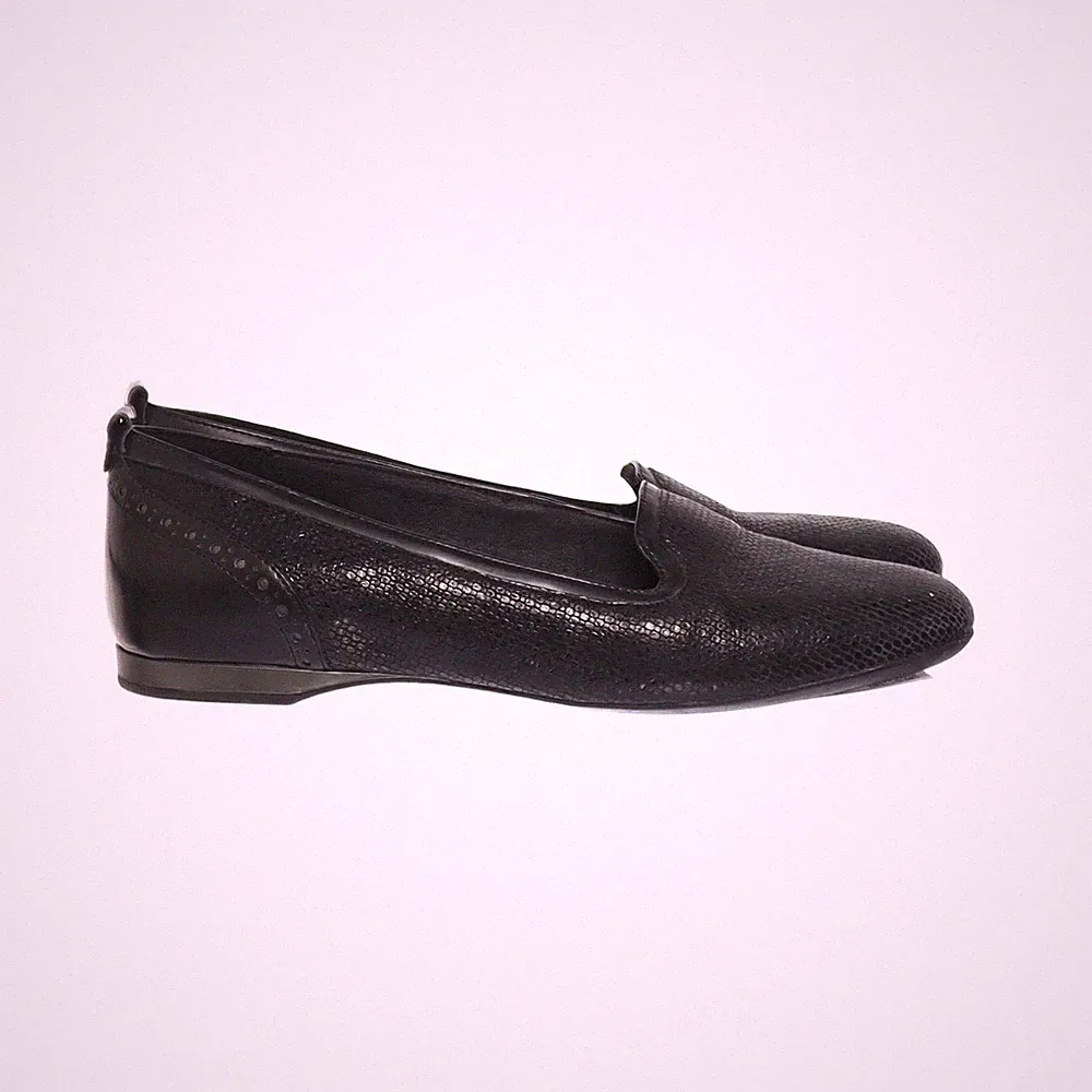 Geox, Loafers, Größe: 40, Schwarz, Damen #JBX