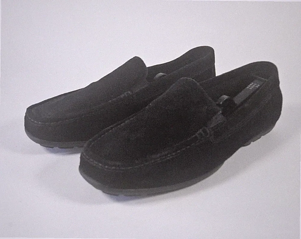 Geox Respira Men's Size EU 45 US 12 Suede Driving Loafers Moccasins