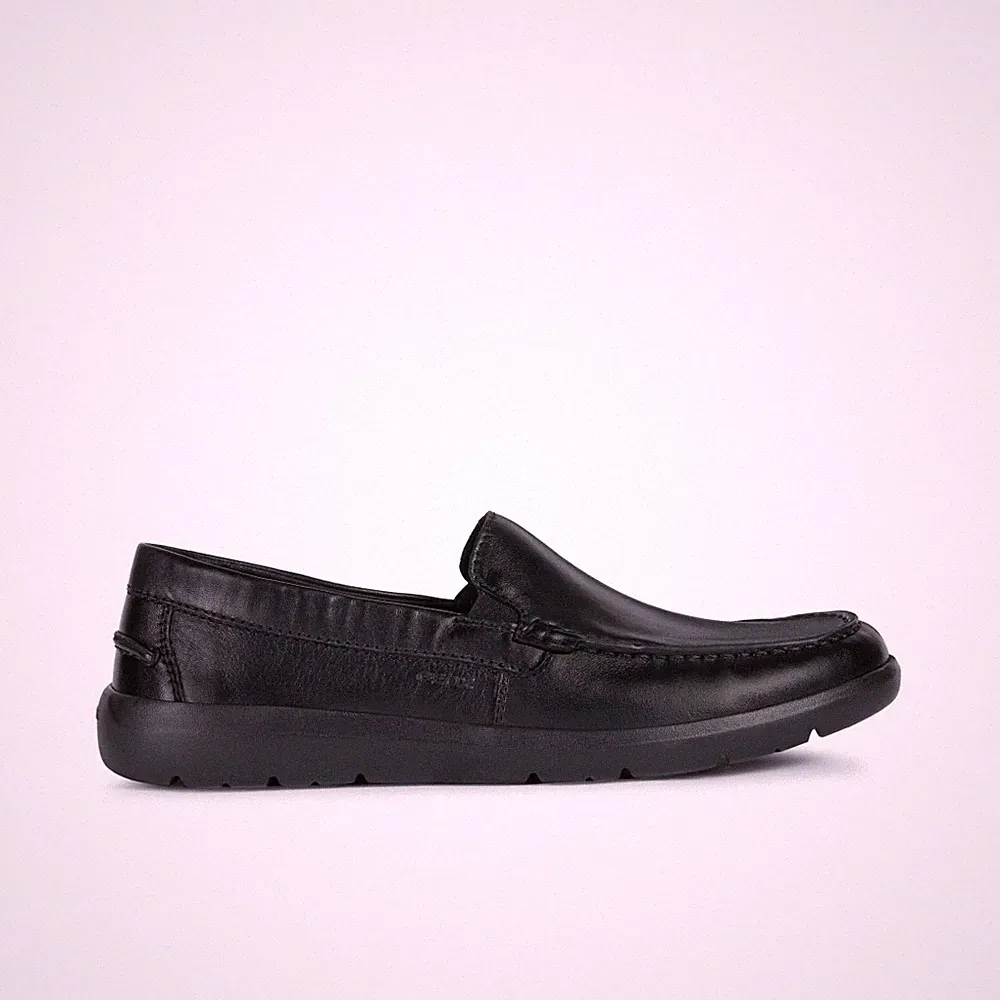 Geox U043QE00085C9999-U LEITAN<br />Herren Halbschuhe PE25
