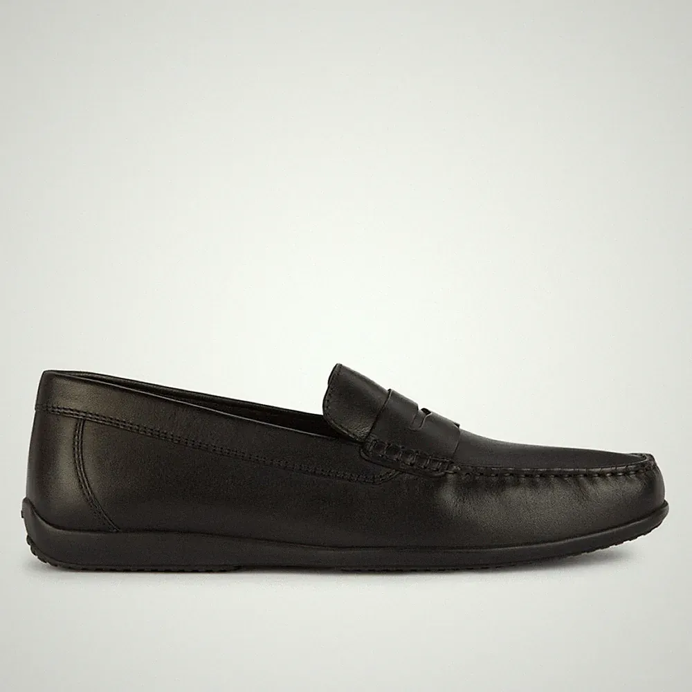 Geox U450WC43C9999-U ASCANIO<br /> Herren Halbschuh PE25