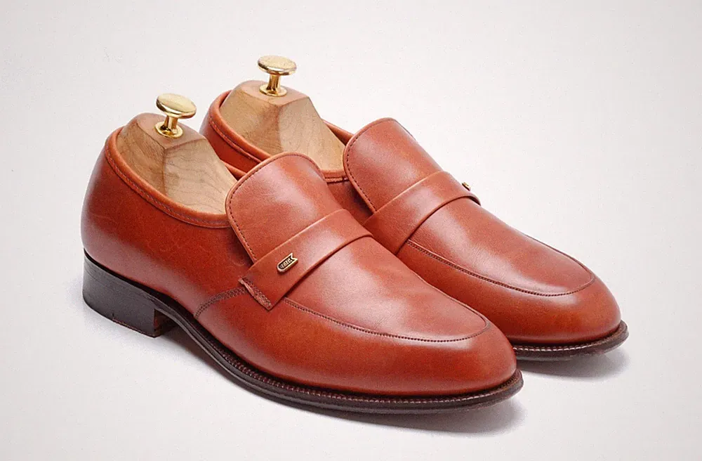 Weite Oxfordschuh