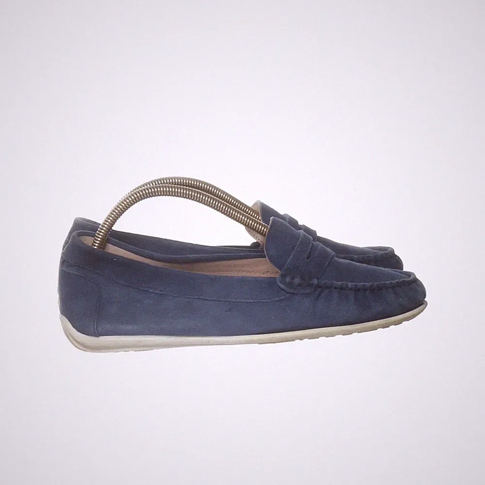 Gino Rossi, Loafers, Größe: 36, Blau, Damen #mVO