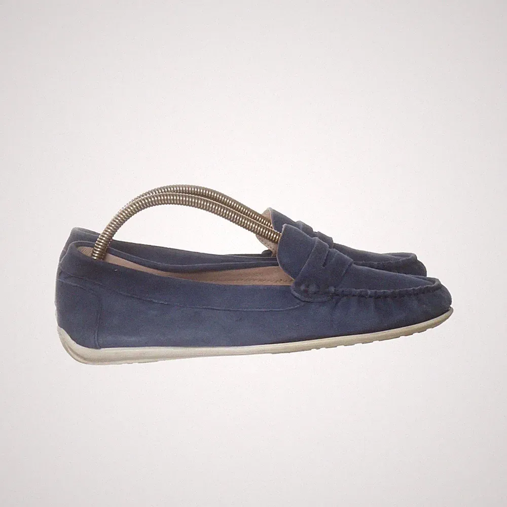 Gino Rossi, Loafers, Größe: 36, Blau, Damen #mVO