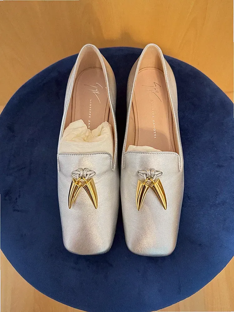 Giuseppe Zanotti Loafers Neu - UVP 599€