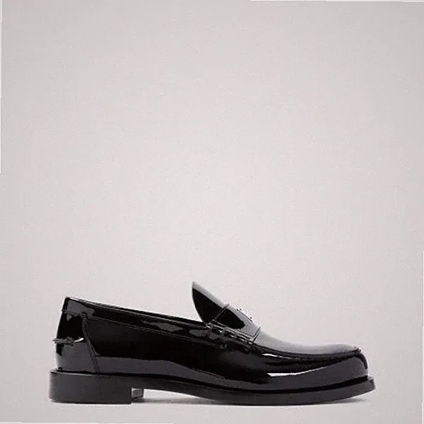 Givenchy Leder Halbschuhe 001 152203767 [U]