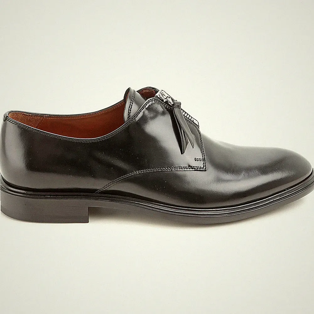 Givenchy Schuh Klassisch Nino Reißverschluss Richelieu, Loafers Richelieu